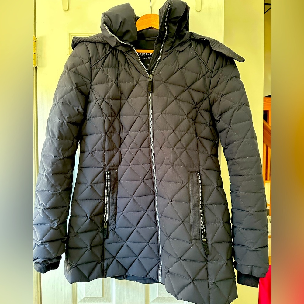 Marc Jacobs Winter Puffer Coat